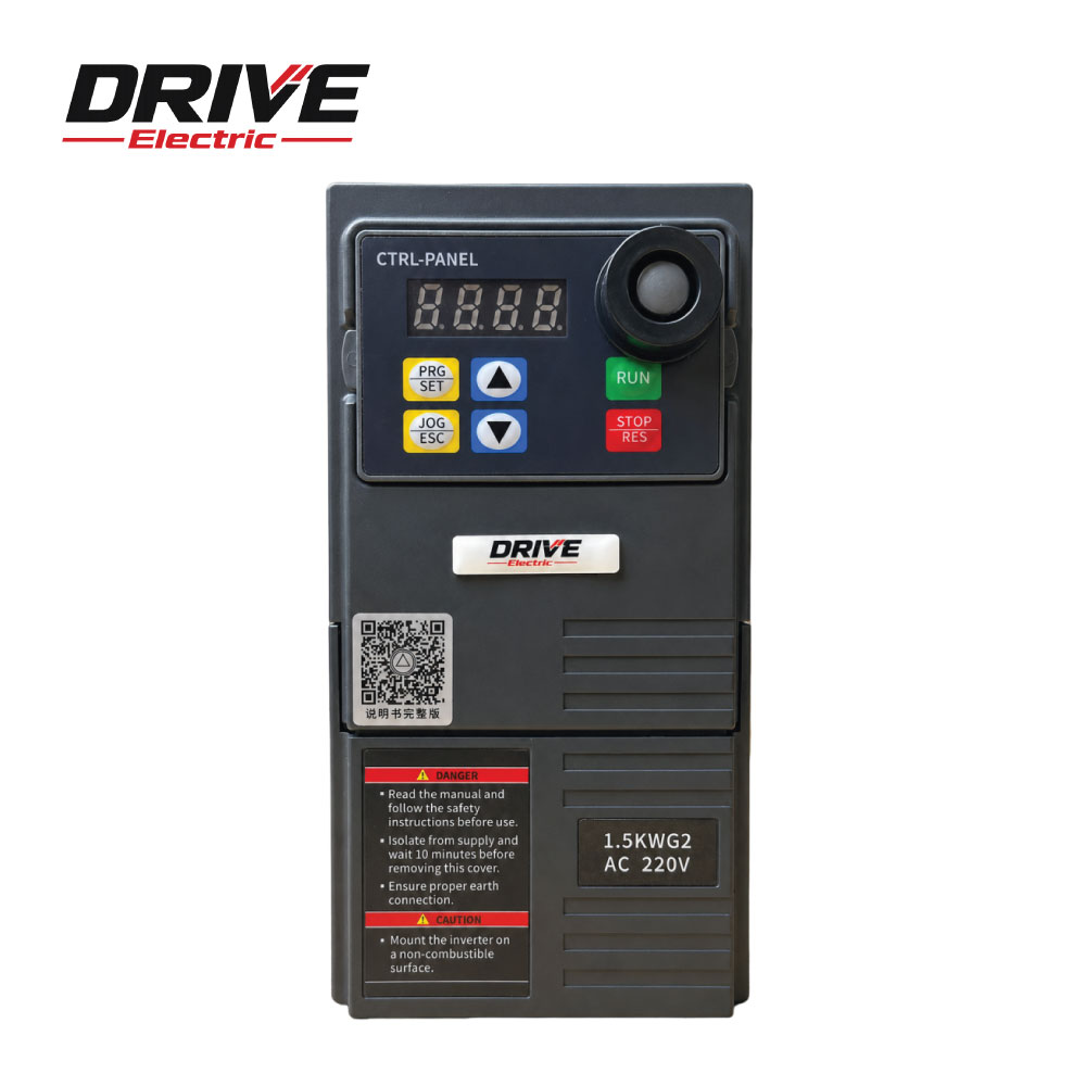 1 PHA RA 3 PHA (0.75-11KW)