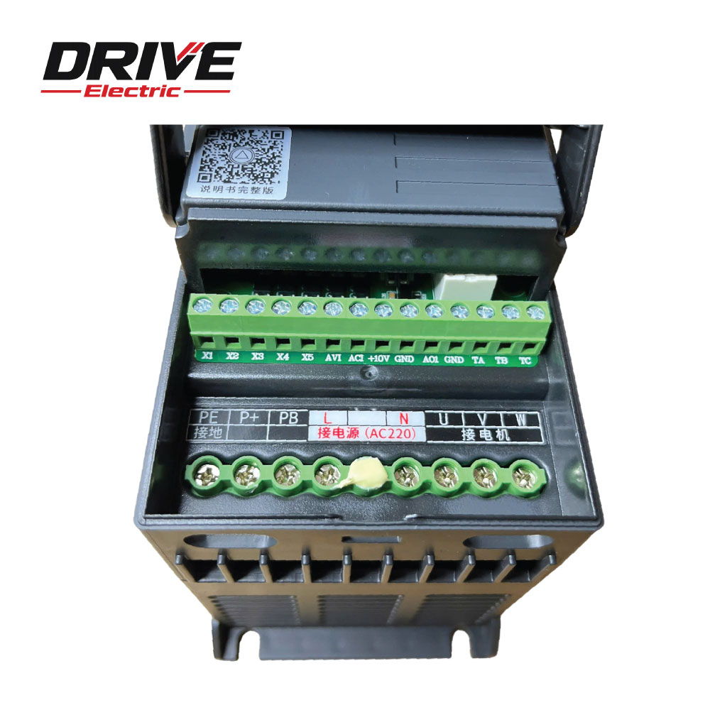 1 PHA RA 3 PHA (0.75-11KW) - Image 3