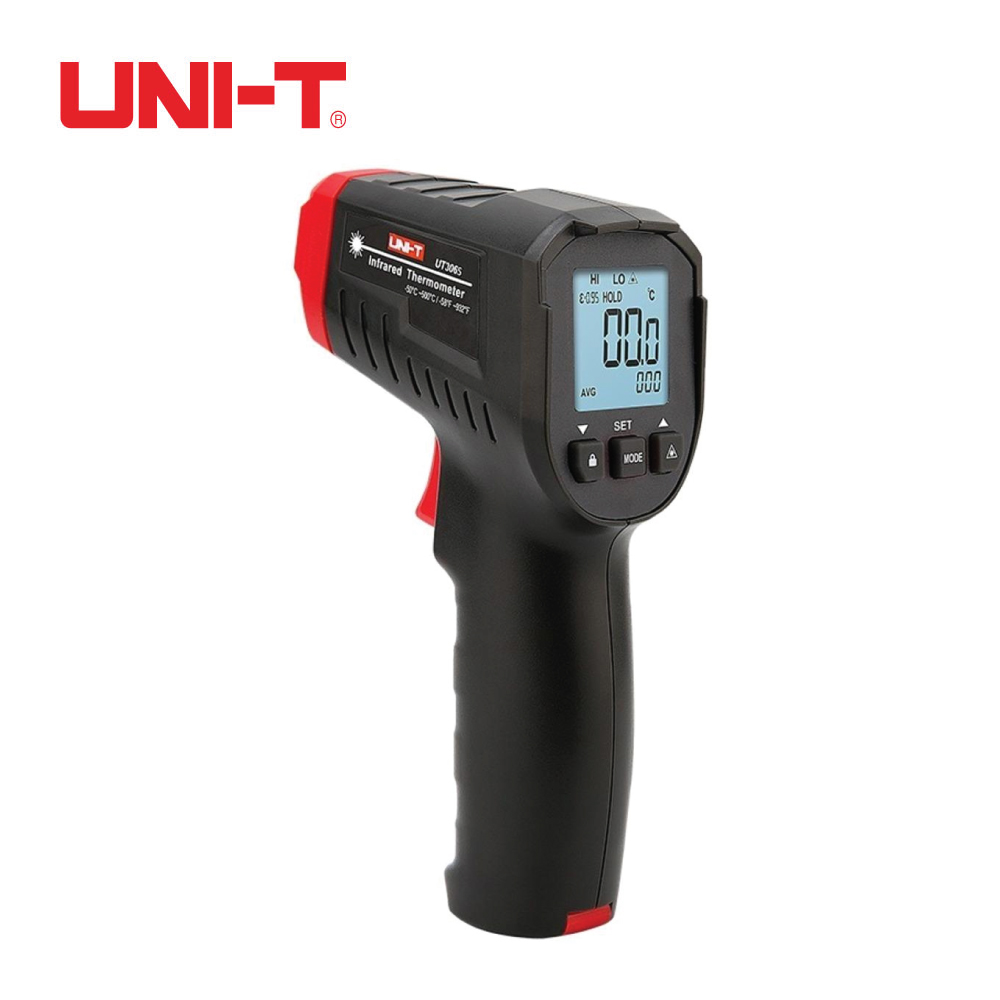 MÁY ĐO NHIỆT HỒNG NGOẠI UT306S - Image 2