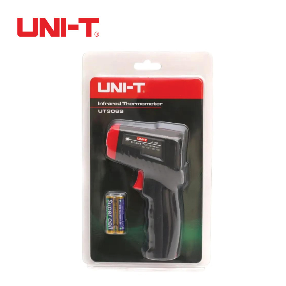 MÁY ĐO NHIỆT HỒNG NGOẠI UT306S - Image 3