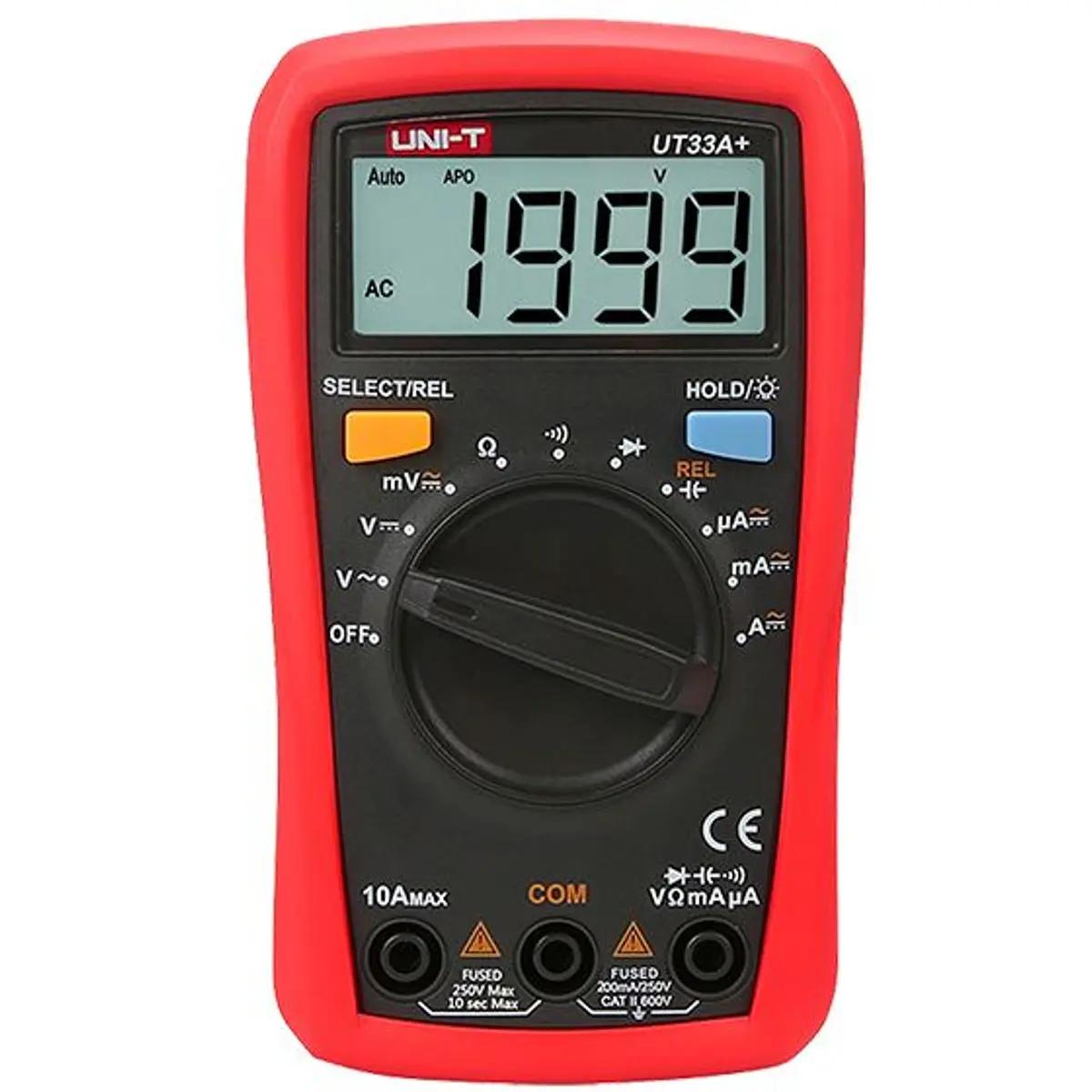 UT33A+