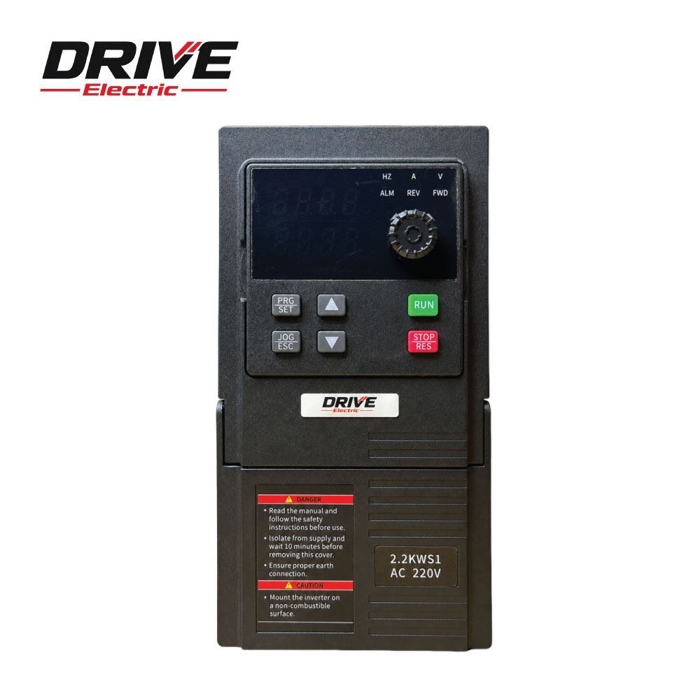 3 PHA-220V (0.75-7.5KW)