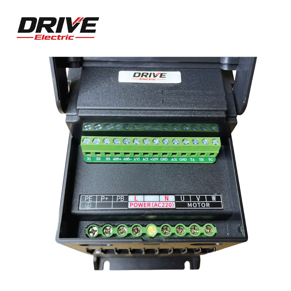 3 PHA-220V (0.75-7.5KW) - Image 2