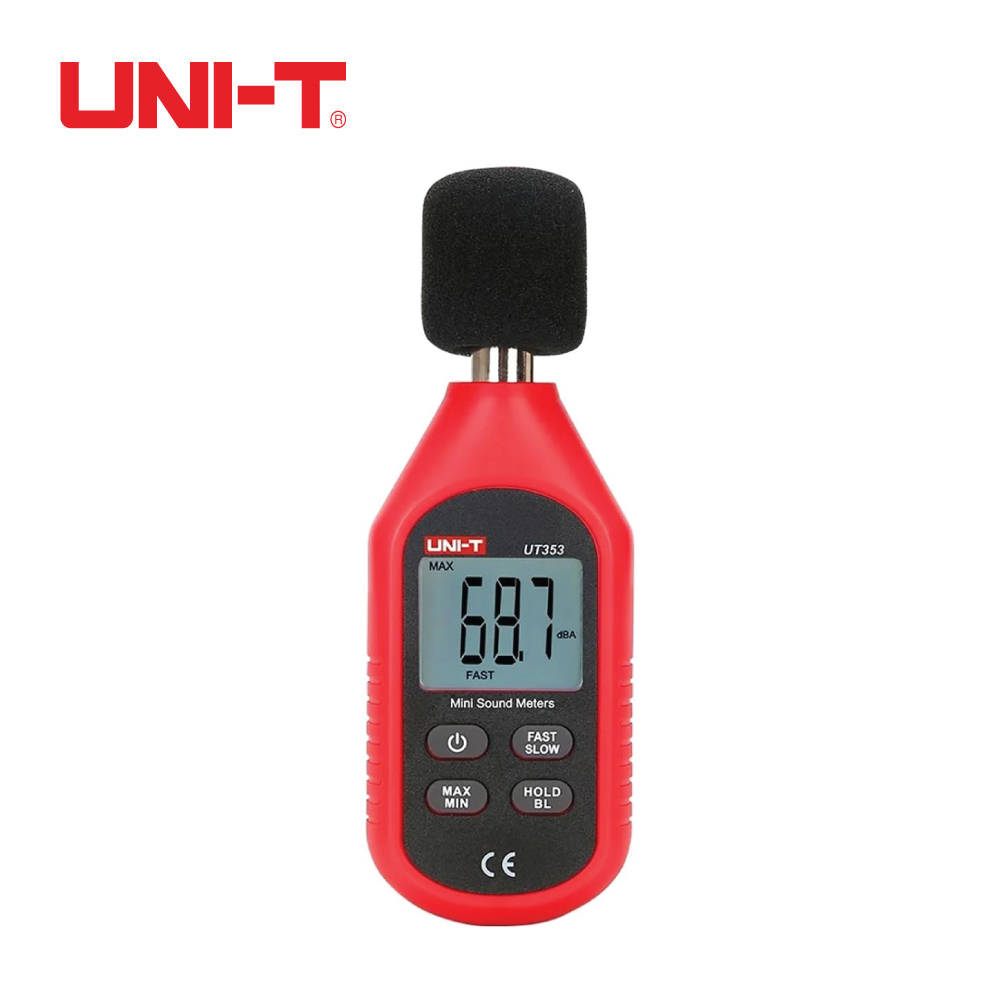 MÁY ĐO ĐỘ ỒN MINI UT353