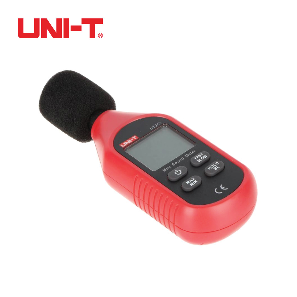 MÁY ĐO ĐỘ ỒN MINI UT353 - Image 2