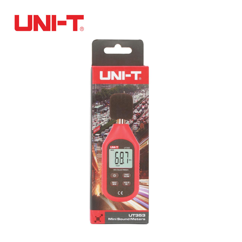 MÁY ĐO ĐỘ ỒN MINI UT353 - Image 3