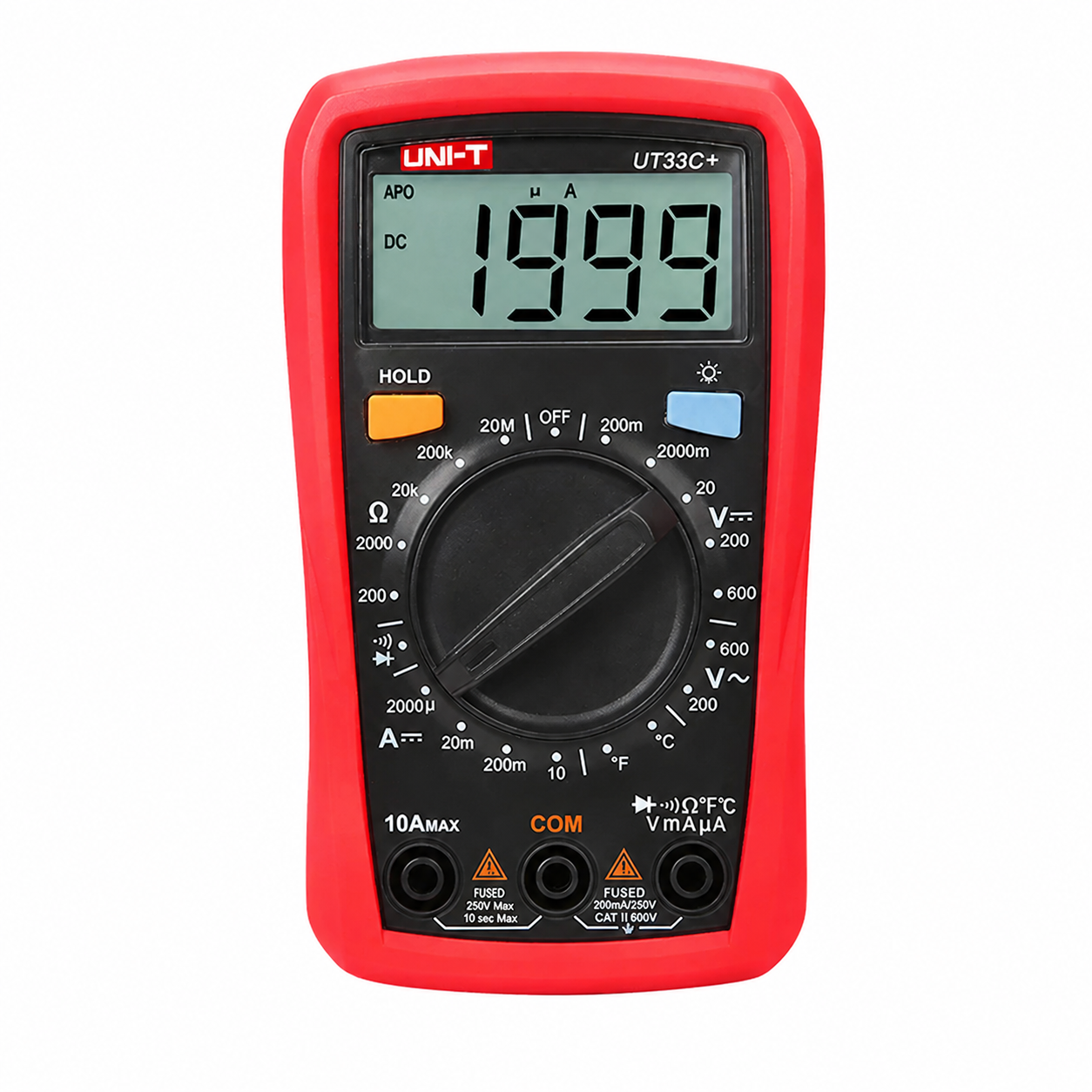 UT33C+