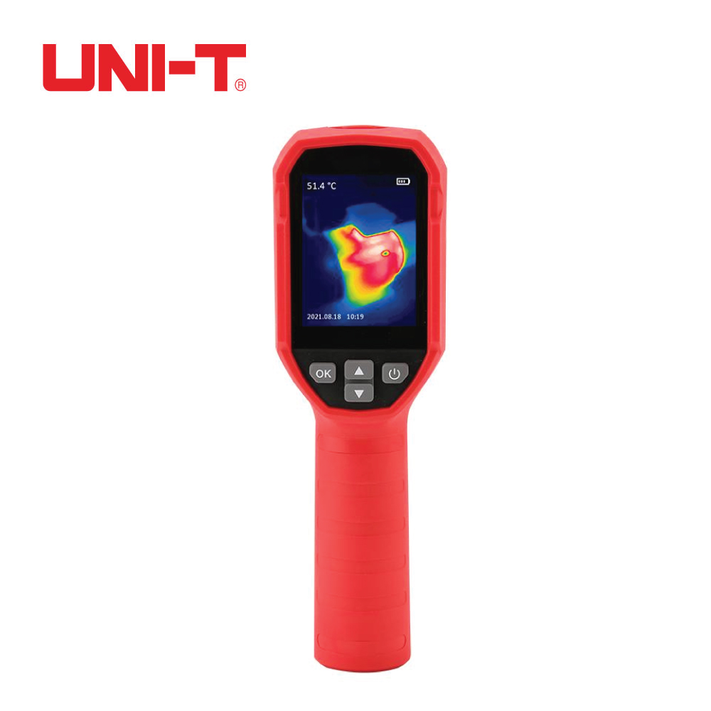 CAMERA ẢNH NHIỆT HỒNG NGOẠI UTi712S