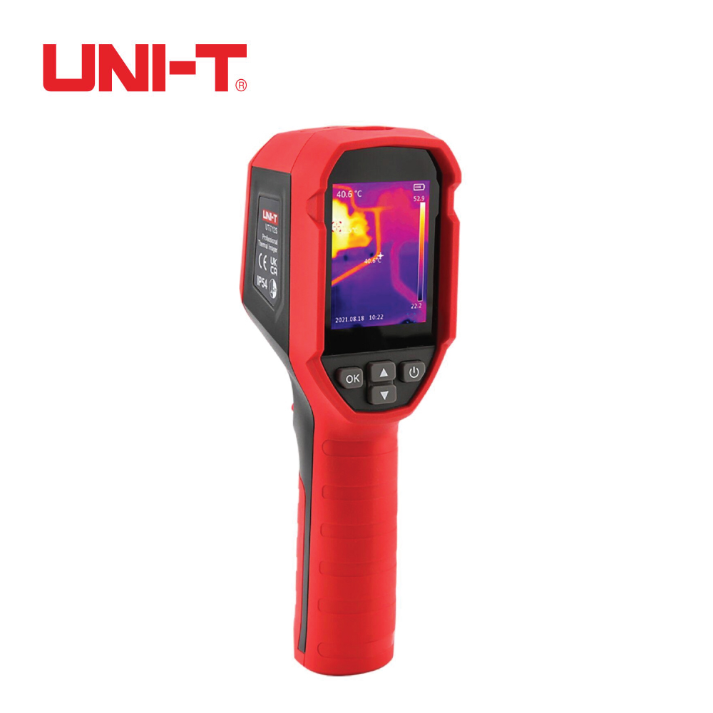 CAMERA ẢNH NHIỆT HỒNG NGOẠI UTi712S - Image 2