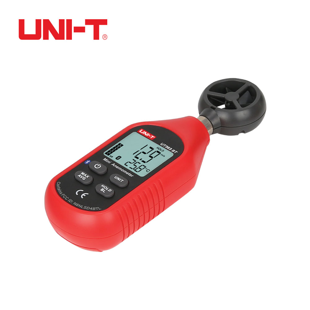 MÁY ĐO TỐC ĐỘ GIÓ MINI UT363 - Image 2