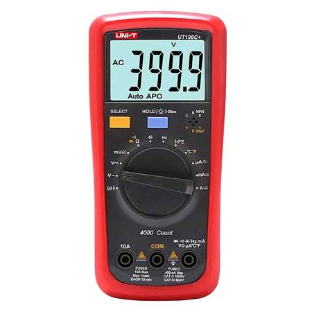 UT136C+