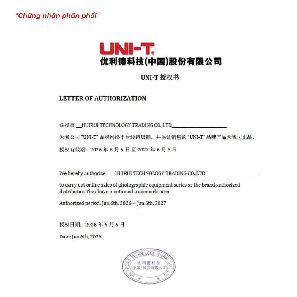 ĐỒNG HỒ VẠN NĂNG (UT136+) - Image 4
