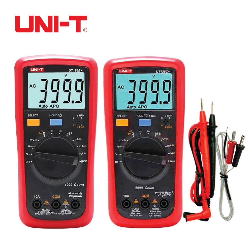 ĐỒNG HỒ VẠN NĂNG (UT136+)